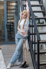 Starpery 星辰娃娃 - Imogen - 171cm - A cup：圖片 24