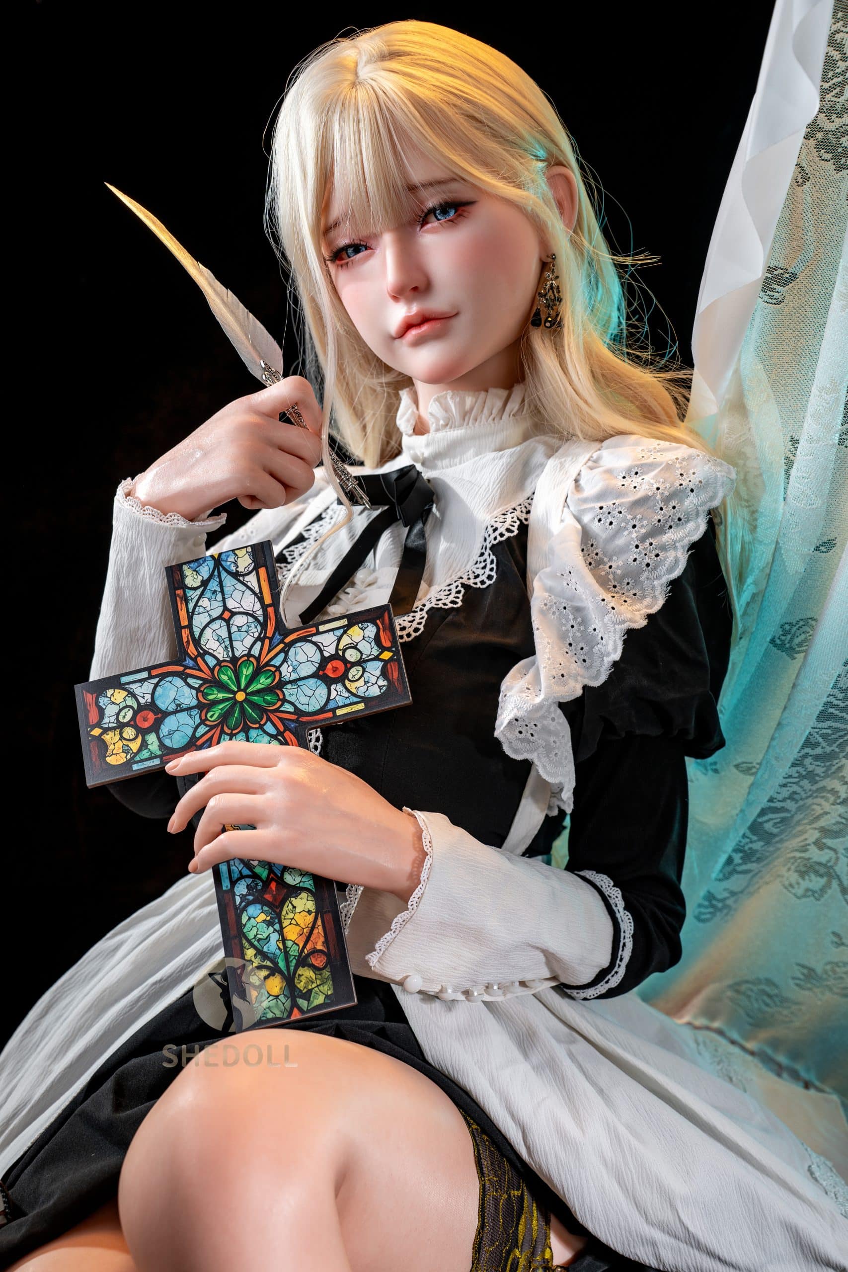 SHEDOLL娃娃 – 赤霞 – 163cm – Hcup - Image 19