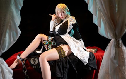 SHEDOLL娃娃 – 赤霞 – 163cm – Hcup - Image 21