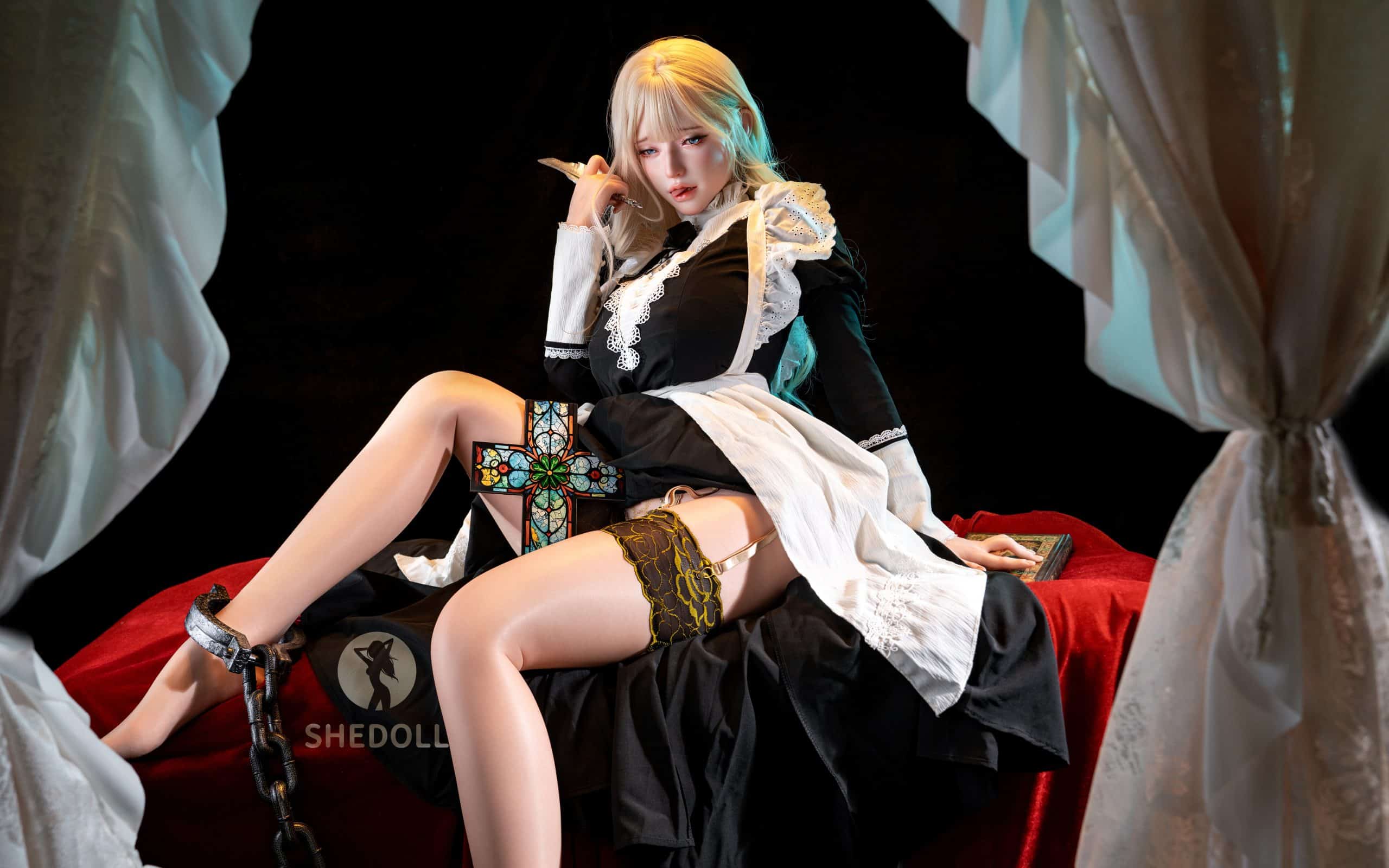 SHEDOLL娃娃 – 赤霞 – 163cm – Hcup - Image 21