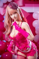 SHEDOLL娃娃 – 江小棠 – 160cm – Ccup - （芭比精緻妝）：圖片 3