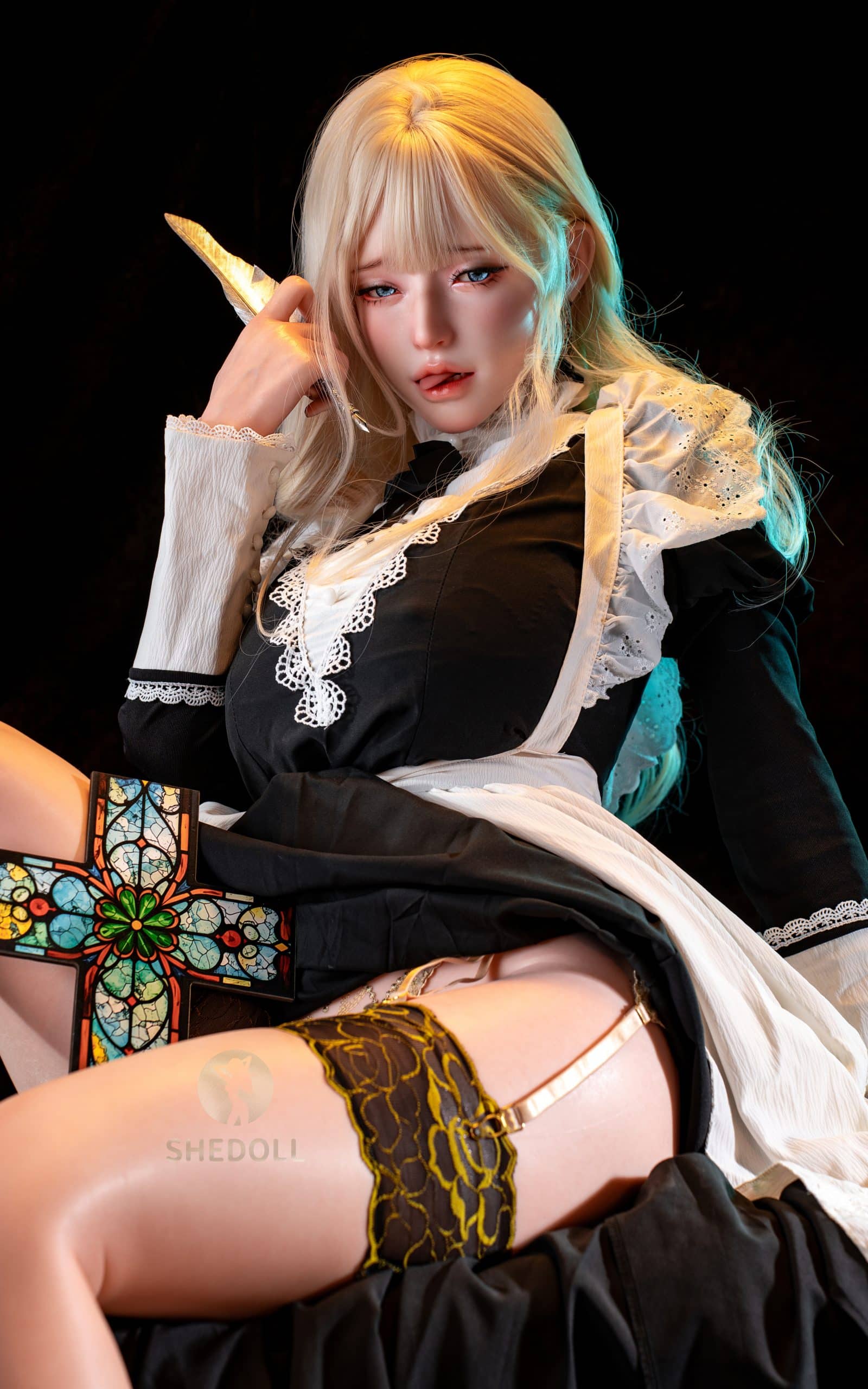 SHEDOLL娃娃 – 赤霞 – 163cm – Hcup - Image 23