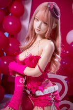 SHEDOLL娃娃 – 江小棠 – 160cm – Ccup - （芭比精緻妝）：圖片 5