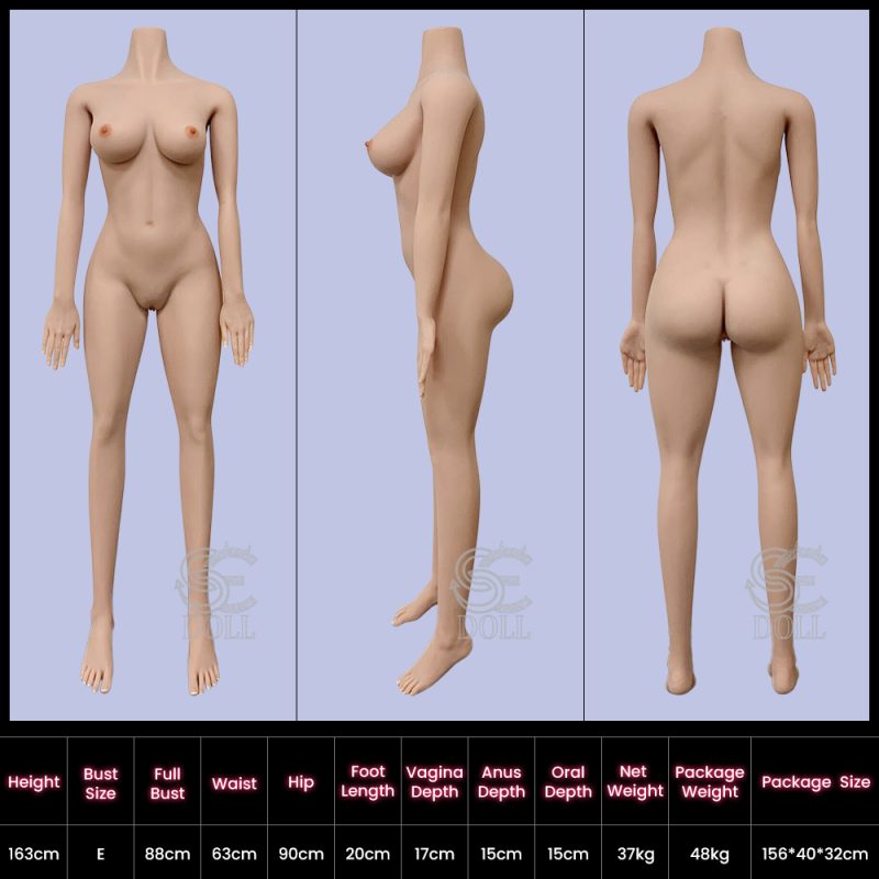 163cm - E cup