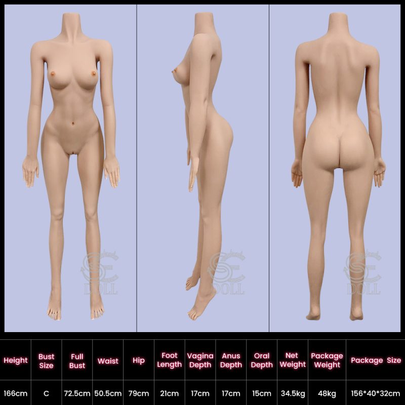 166cm - C cup