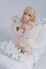 BEZLYA彼之良娃娃 - 花是愛 - U98cm - 2.2U - Fcup (半身含頭無手）：圖片 5