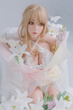 BEZLYA彼之良娃娃 - 花是愛 - U98cm - 2.2U - Fcup (半身含頭無手）：圖片 4