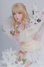 BEZLYA彼之良娃娃 - 花是愛 - U98cm - 2.2U - Fcup (半身含頭無手）