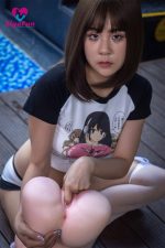 Sigafun- 半身不可裝頭 - SG-T-012  (全矽膠)｜真人比例半身 - Image 16