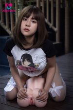 Sigafun- 半身不可裝頭 - SG-T-012  (全矽膠)｜真人比例半身 - Image 14