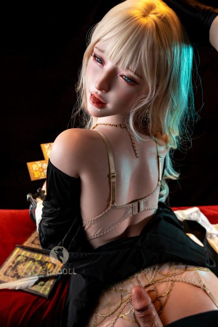 SHEDOLL娃娃 – 赤霞 – 163cm – Hcup - Image 29