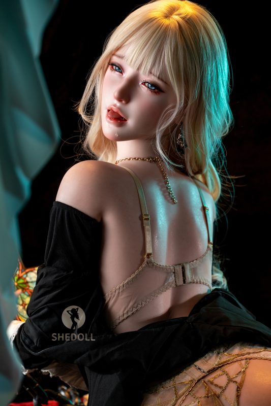SHEDOLL Doll - Scarlet – 163cm – Hcup