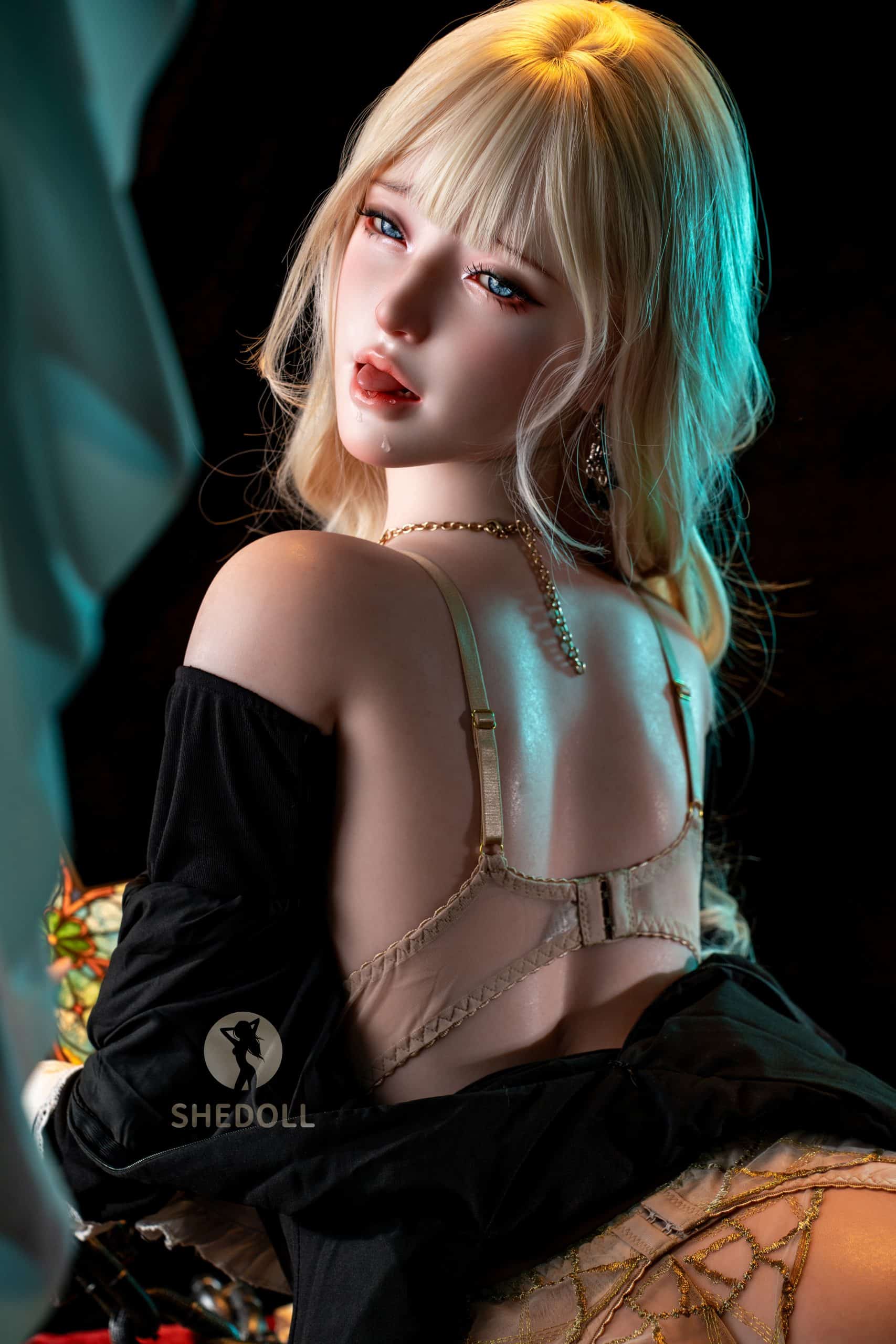 SHEDOLL娃娃 – 赤霞 – 163cm – Hcup - Image 31