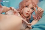 悅互動 YUEDOLL - 可靈 - 141cm -E罩杯(頭身一體) 半皮紋：圖片 6