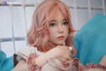 悅互動 YUEDOLL - 可靈 - 141cm -E罩杯(頭身一體) 半皮紋：圖片 54
