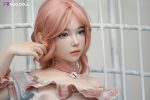 悅互動 YUEDOLL - 可靈 - 141cm -E罩杯(頭身一體) 半皮紋：圖片 40