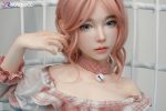 悅互動 YUEDOLL - 可靈 - 141cm -E罩杯(頭身一體) 半皮紋：圖片 39
