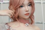 悅互動 YUEDOLL - 可靈 - 141cm -E罩杯(頭身一體) 半皮紋：圖片 38