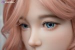 悅互動 YUEDOLL - 可靈 - 141cm -E罩杯(頭身一體) 半皮紋：圖片 32