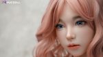 悅互動 YUEDOLL - 可靈 - 141cm -E罩杯(頭身一體) 半皮紋：圖片 28