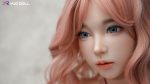 悅互動 YUEDOLL - 可靈 - 141cm -E罩杯(頭身一體) 半皮紋：圖片 26