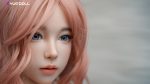 悅互動 YUEDOLL - 可靈 - 141cm -E罩杯(頭身一體) 半皮紋：圖片 19