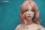 悅互動 YUEDOLL - 可靈 - 141cm -E罩杯(頭身一體) 半皮紋：圖片 75