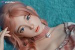 悅互動 YUEDOLL - 可靈 - 141cm -E罩杯(頭身一體) 半皮紋：圖片 73