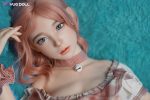 悅互動 YUEDOLL - 可靈 - 141cm -E罩杯(頭身一體) 半皮紋：圖片 72