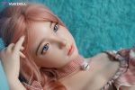 悅互動 YUEDOLL - 可靈 - 141cm -E罩杯(頭身一體) 半皮紋：圖片 71
