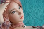 悅互動 YUEDOLL - 可靈 - 141cm -E罩杯(頭身一體) 半皮紋：圖片 70