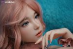 悅互動 YUEDOLL - 可靈 - 141cm -E罩杯(頭身一體) 半皮紋：圖片 57