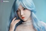 悅互動 YUEDOLL - 桐桐 - 155cm -I罩杯(頭身一體) 全皮紋：圖片 3