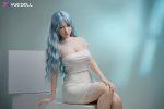 悅互動 YUEDOLL - 桐桐 - 155cm -I罩杯(頭身一體) 全皮紋：圖片 13