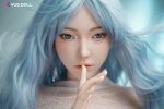 悅互動 YUEDOLL - 桐桐 - 155cm -I罩杯(頭身一體) 全皮紋：圖片 16