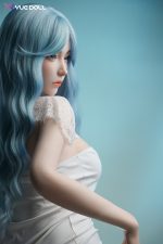 悅互動 YUEDOLL - 桐桐 - 155cm -I罩杯(頭身一體) 全皮紋：圖片 5