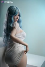 悅互動 YUEDOLL - 桐桐 - 155cm -I罩杯(頭身一體) 全皮紋：圖片 7