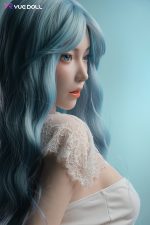 悅互動 YUEDOLL - 桐桐 - 155cm -I罩杯(頭身一體) 全皮紋：圖片 8