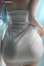 悅互動 YUEDOLL - 桐桐 - 155cm -I罩杯(頭身一體) 全皮紋：圖片 10