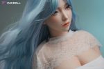 悅互動 YUEDOLL - 桐桐 - 155cm -I罩杯(頭身一體) 全皮紋：圖片 12