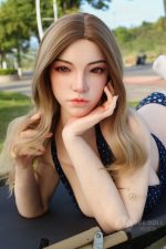 悅互動 YUEDOLL - 凱麗 - 165cm -F罩杯(頭身一體) 全皮紋 - Image 7