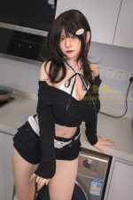 IRONTECH 鐵藝娃娃 - S32 - 165cm - Fcup：圖片 10