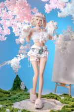 BEZLYA彼之良娃娃 -梨繪奈1號妝 - 150cm- 2.1 - Acup：圖片 6