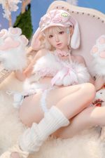 BEZLYA彼之良娃娃 -梨繪奈1號妝 - 150cm- 2.1 - Acup：圖片 4