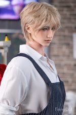 FireFlyDiary 螢火日記 男娃 江靈 180cm｜Gay情趣矽膠娃娃：圖片 29
