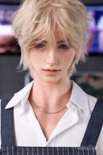 FireFlyDiary 螢火日記 男娃 江靈 180cm｜Gay情趣矽膠娃娃：圖片 22
