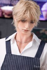 FireFlyDiary 螢火日記 男娃 江靈 180cm｜Gay情趣矽膠娃娃