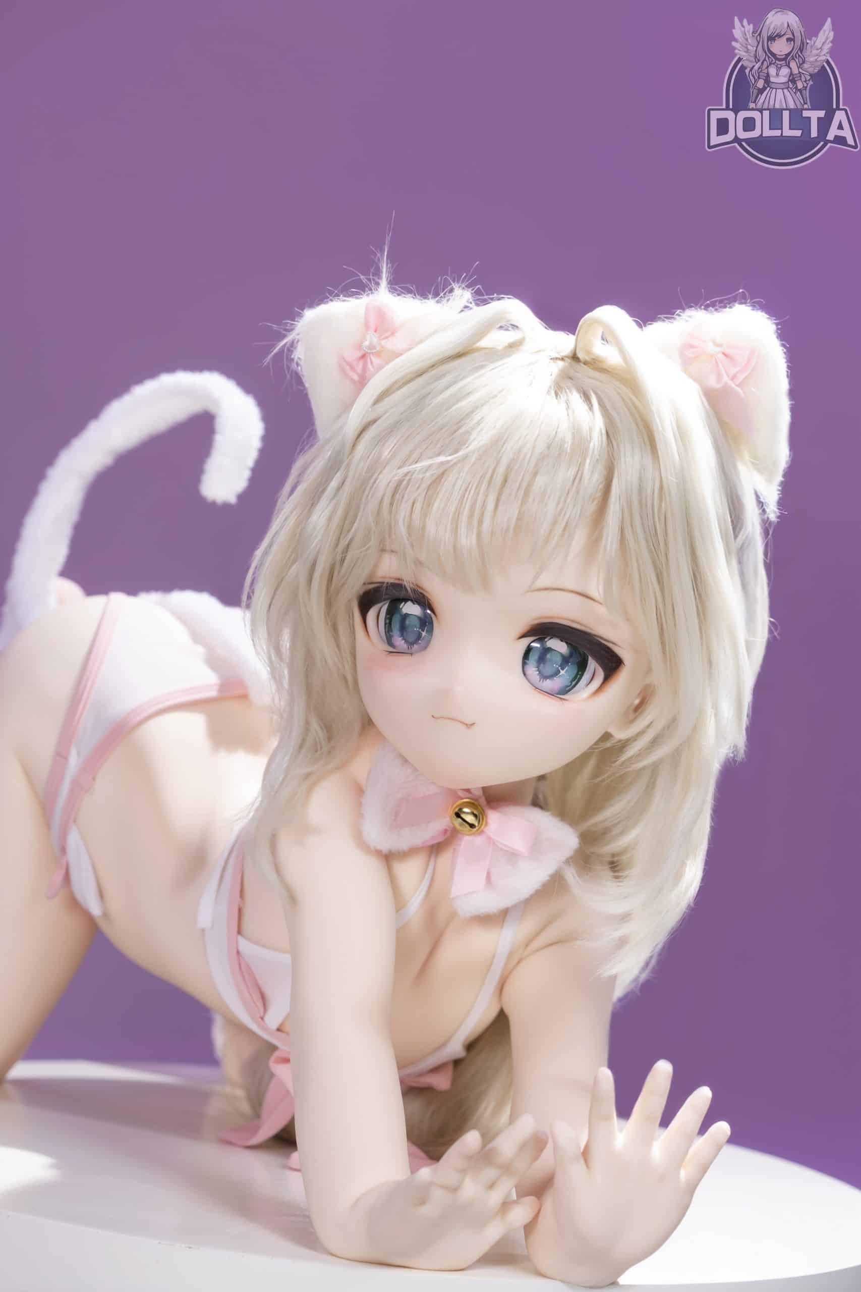 DOLLTA 多麗塔 SUZU 鈴 二次元娃娃角色造型展示二｜76DOLLSHOP