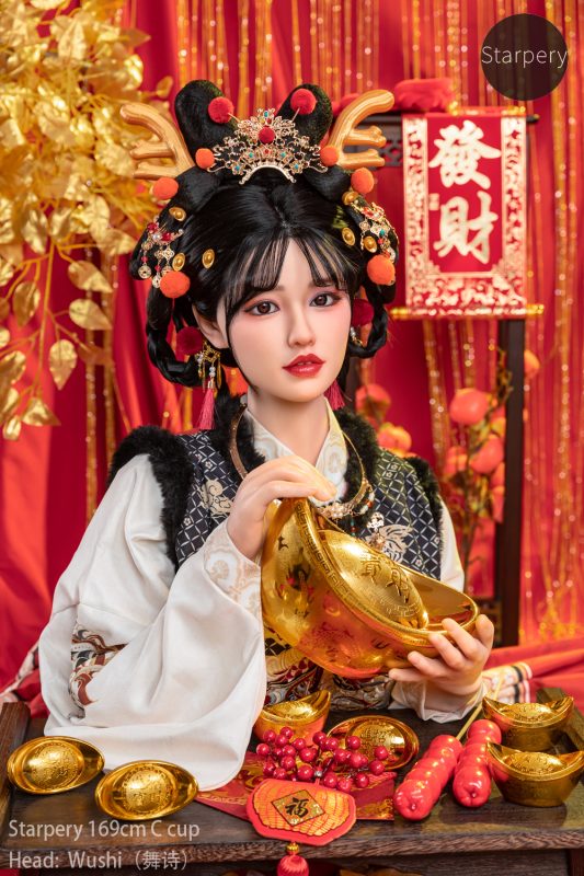 Starpery 星辰娃娃 - Wushi - 169cm - C cup