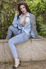 Starpery 星辰娃娃 - Charlotte - 169cm - C cup：圖片 21